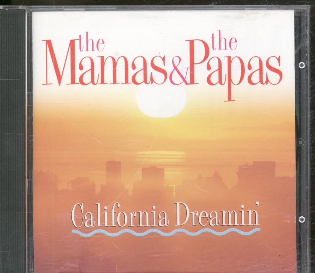 California Dreamin' Pop