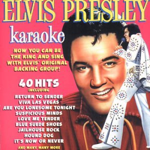 Karaoke - 40 Hits Music