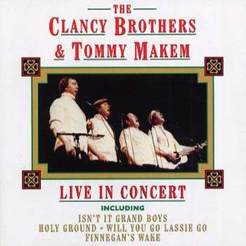 Product Image: Live in Concert