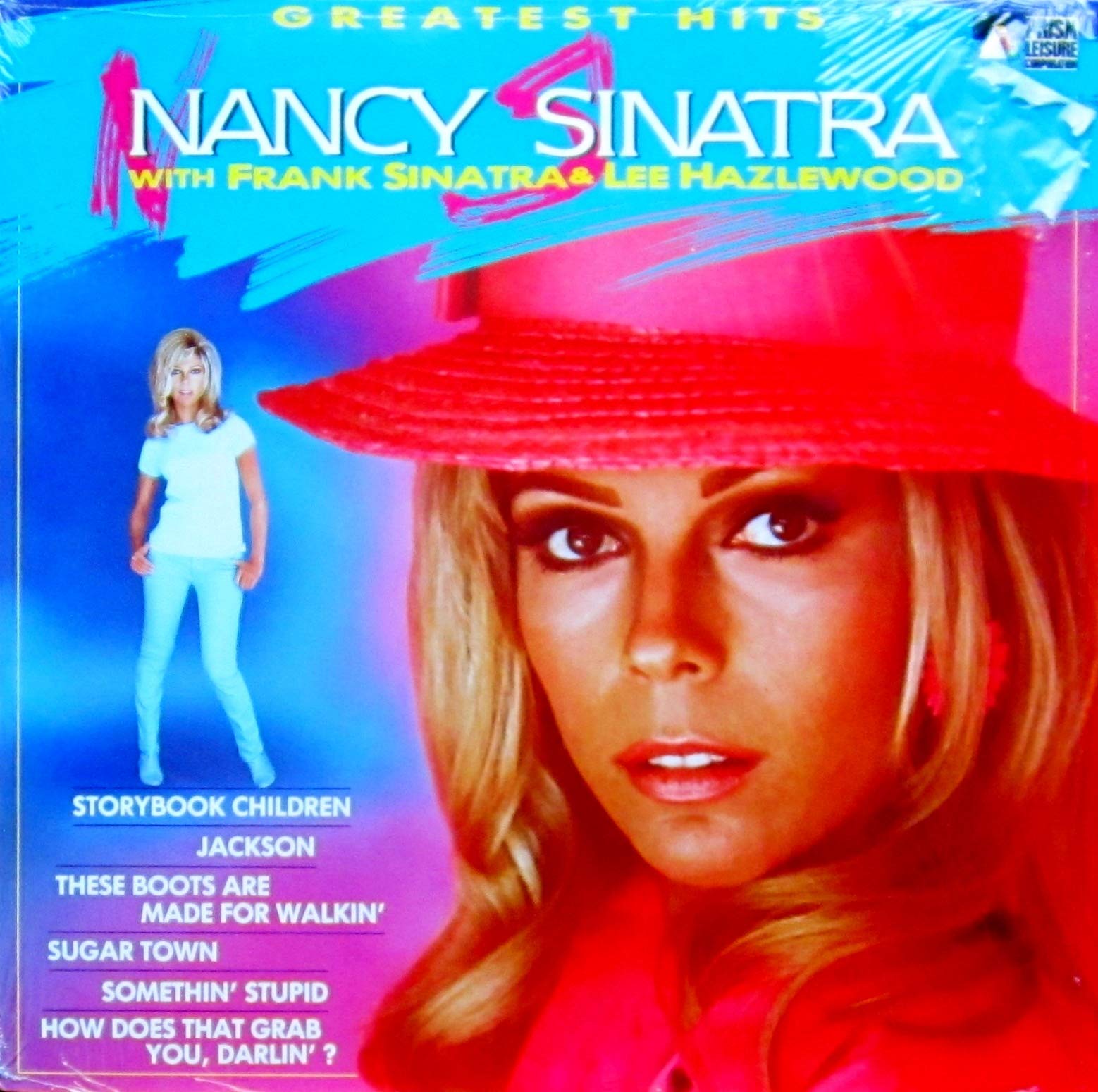 Greatest Hits - The Very Best of Nancy Sinatra (with Frank Sinatra & Lee Hazlewood) Music