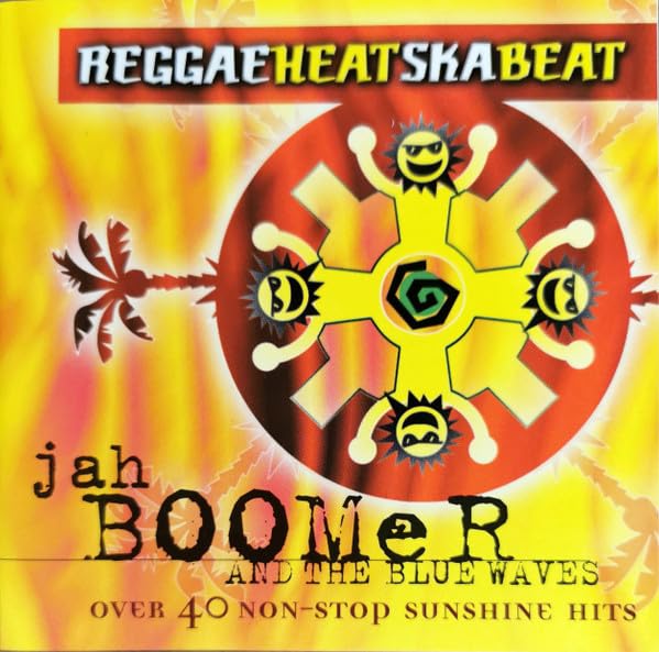 Reggae Heat Ska Beat cd