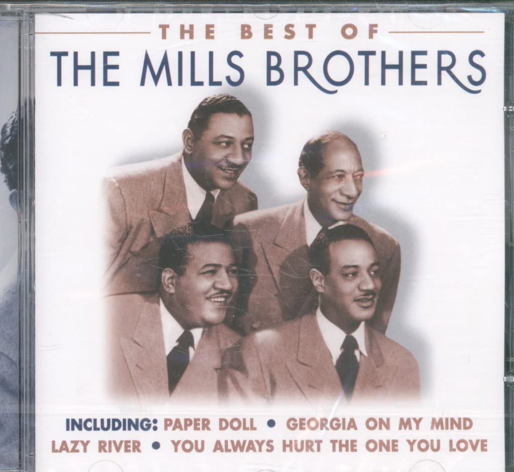 Best of the Mills Brothers Other music genres