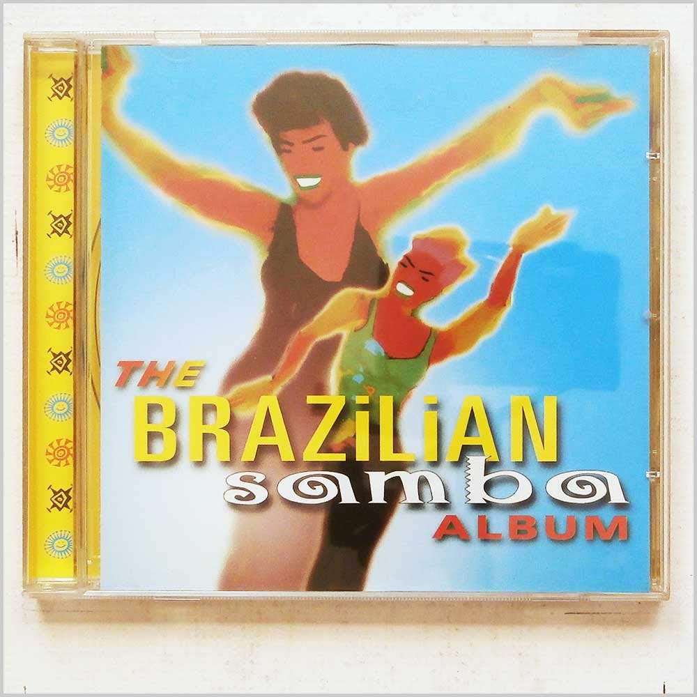 Brazilian Samba Album,the Pop