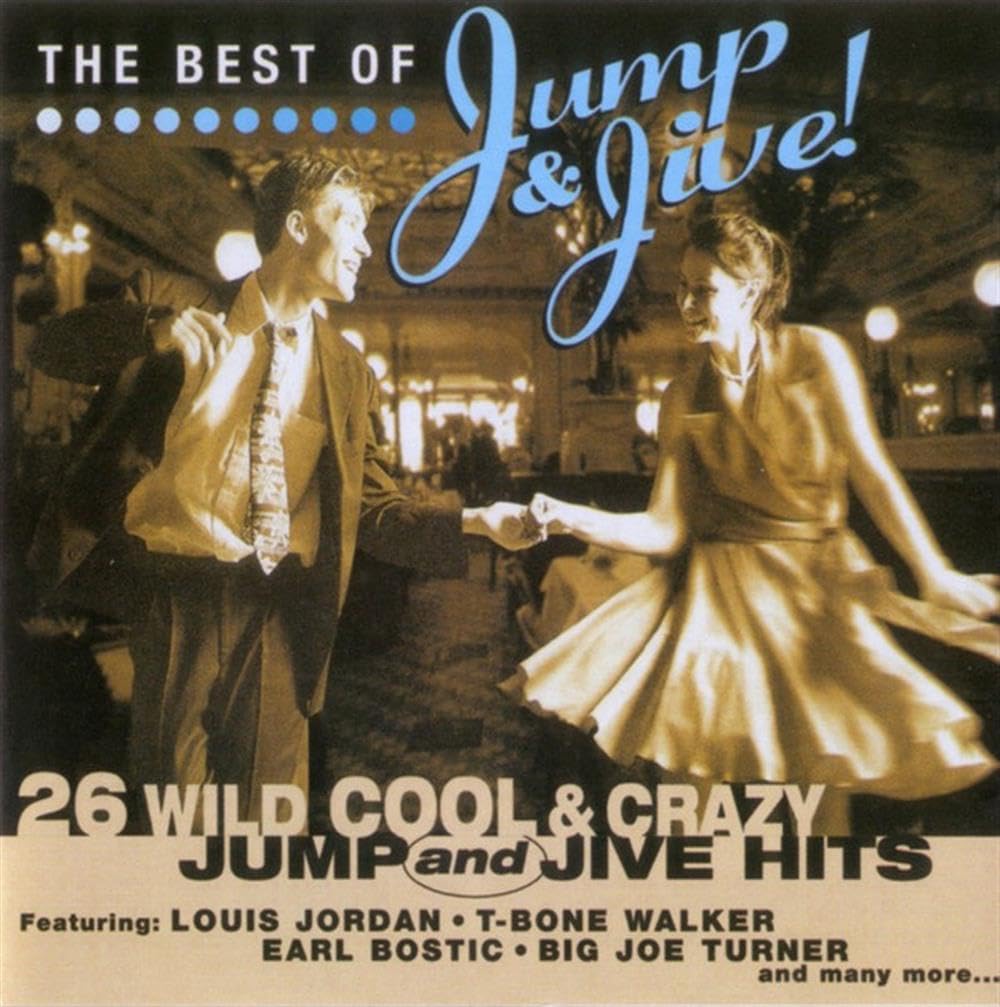 Best of Jump & Jive Blues