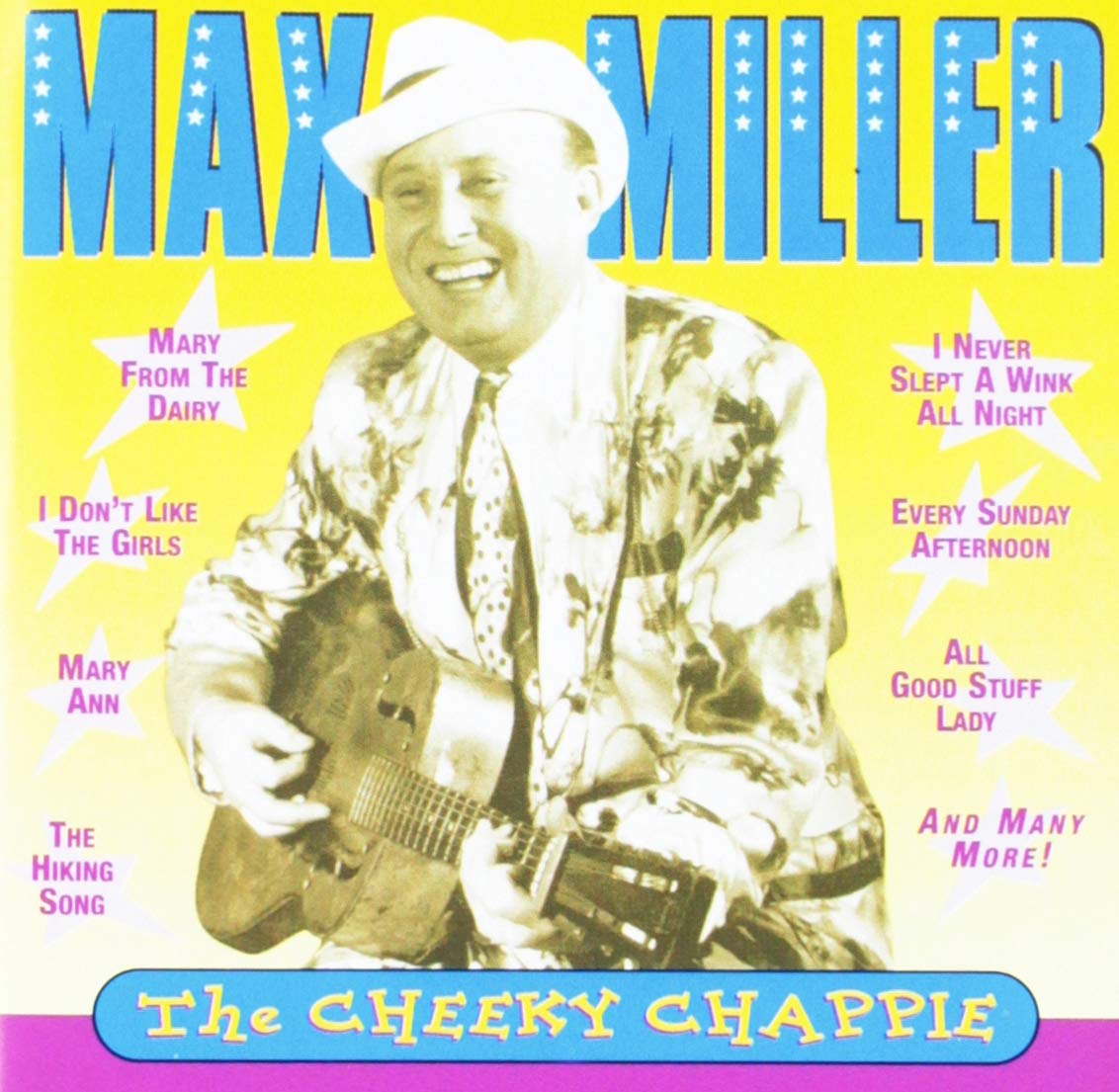 Product Image: The Cheeky Chappie