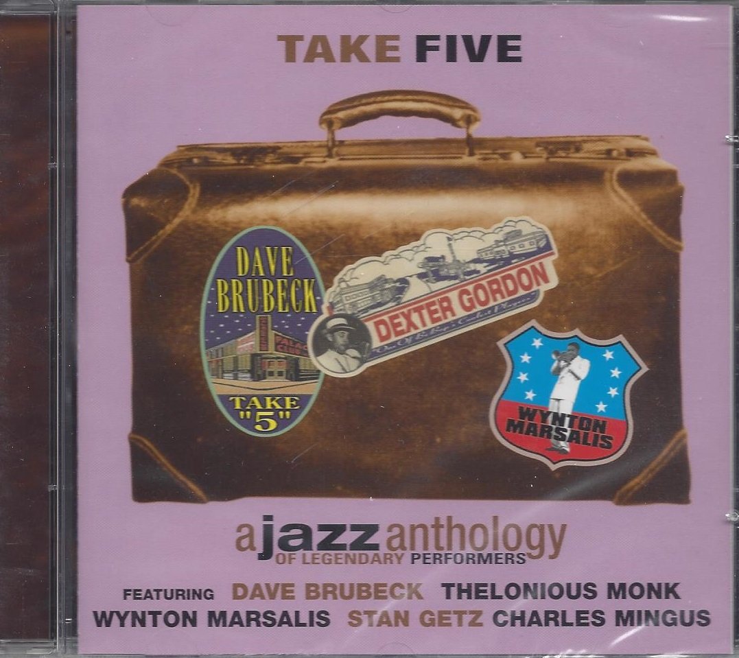 Jazz Anthology-Take Five Jazz