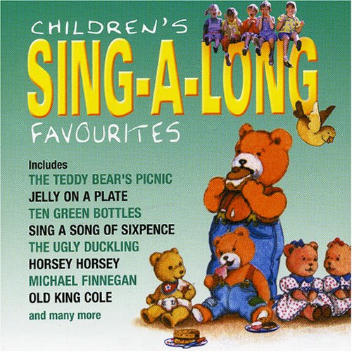 Children's Sing-a-Long Favouri Children & Young People