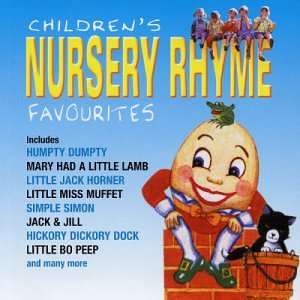 Children's Nursery Rhymes Favo Children & Young People