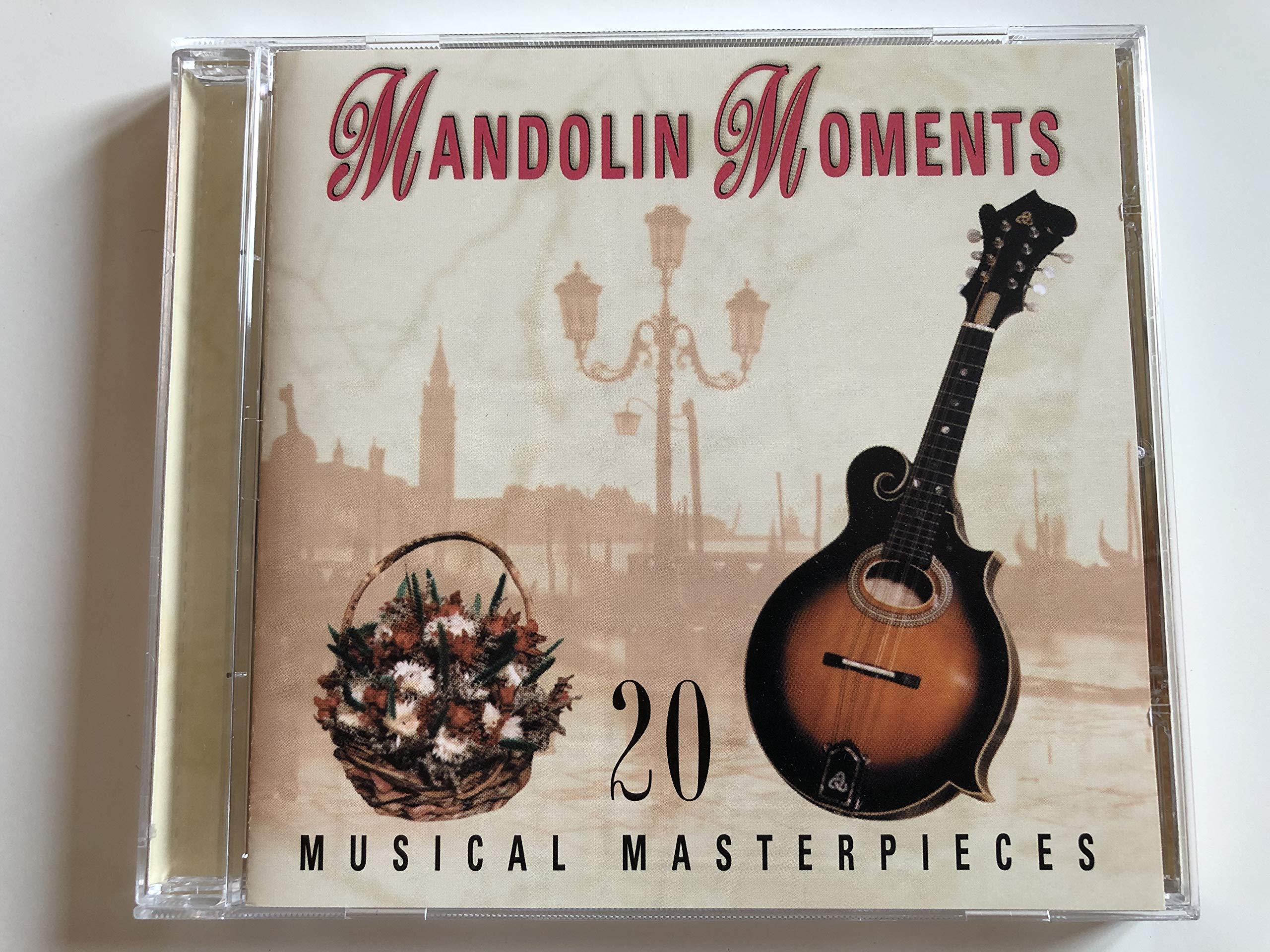 Product Image: Mandolin Moments