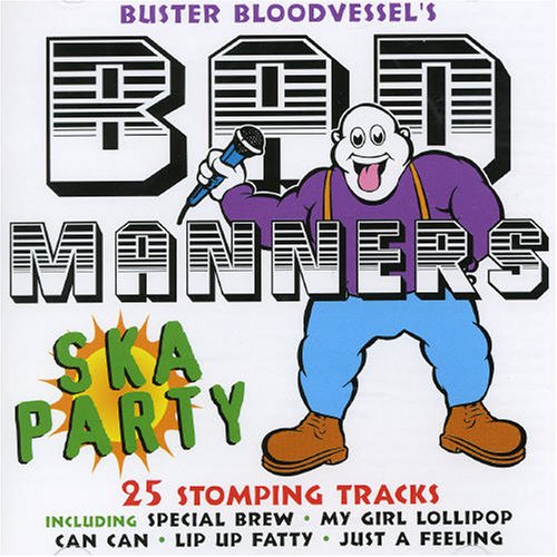 Product Image: Buster Bloodvessel's