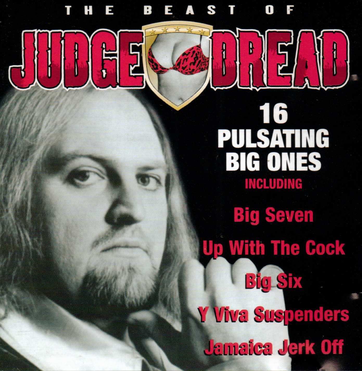 Beast of Judge Dread,the Reggae