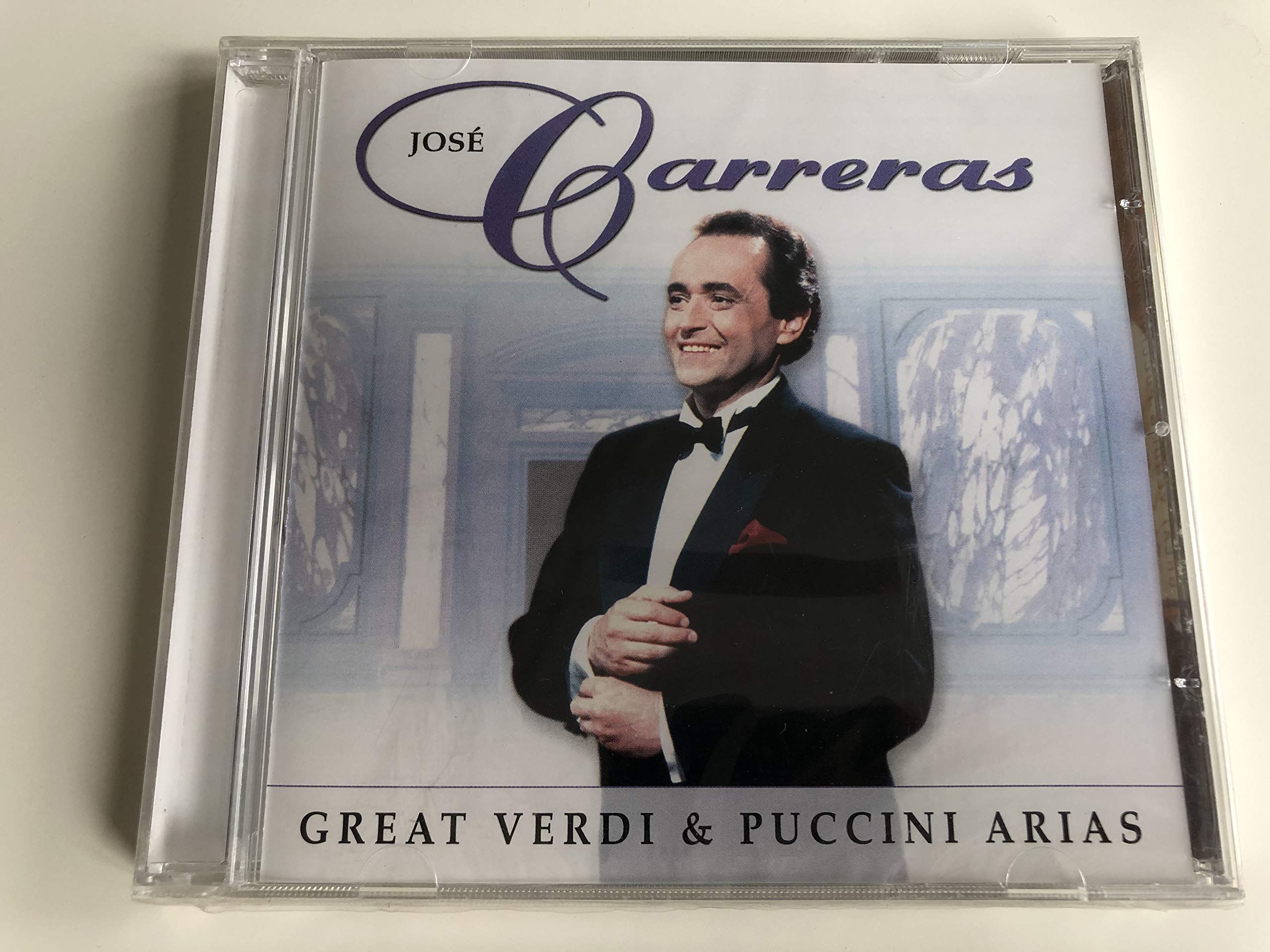 Great Verdi & Puccini Arias Classical
