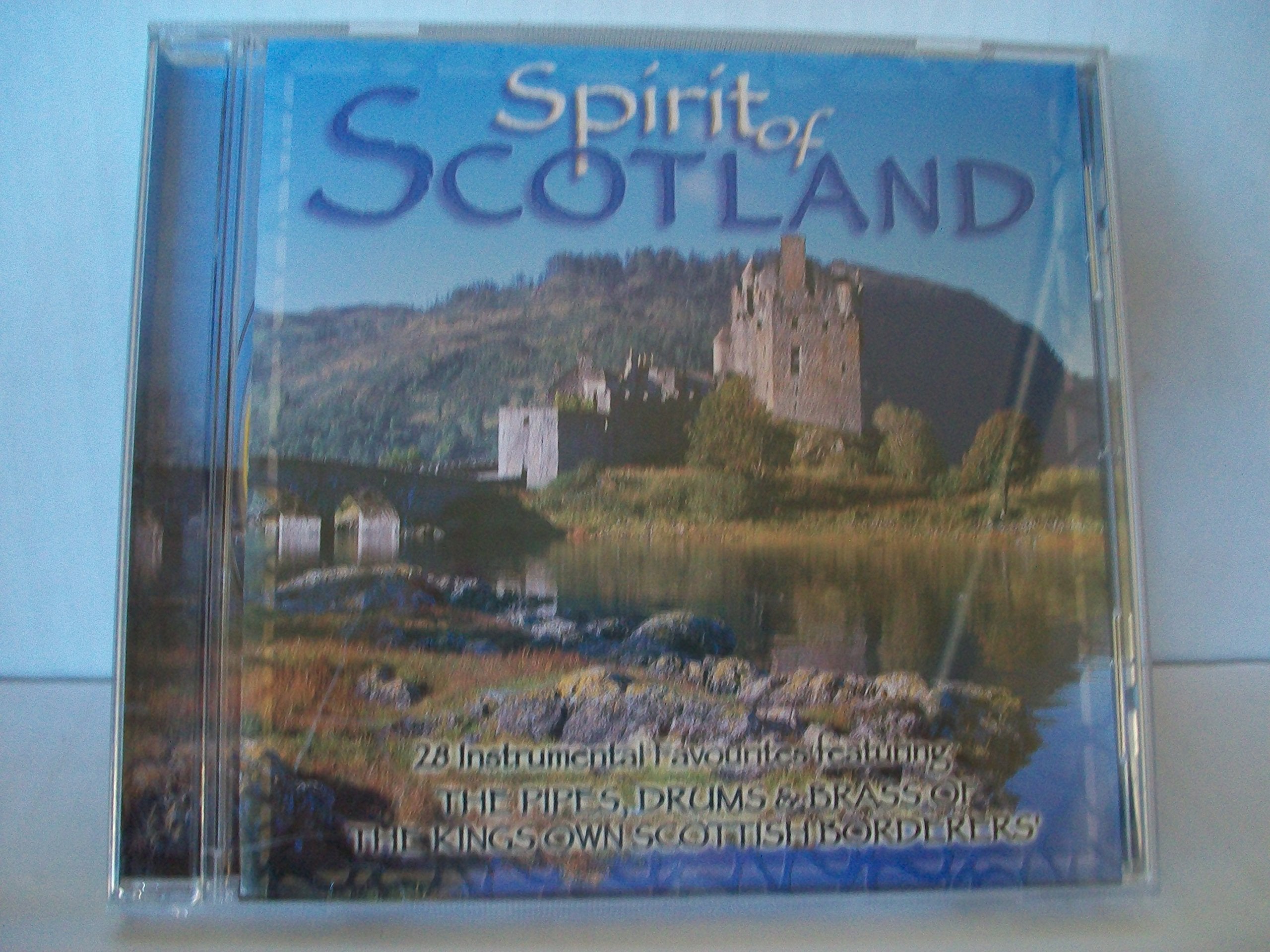 Spirit of Scotland Pop