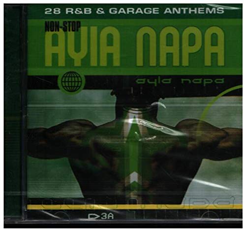 Non Stop Ayia Napa-25 R&B + Ga Pop