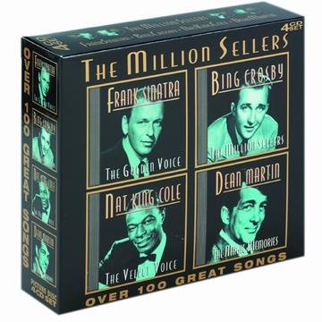 The Million Sellers (Sinatra, Martin, Crosby, Cole) Other music genres