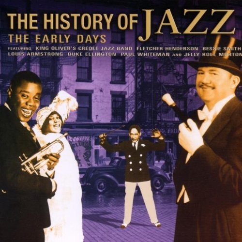 Early Days-History of Jazz Music