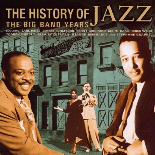 Big Band Years-History of Ja Music