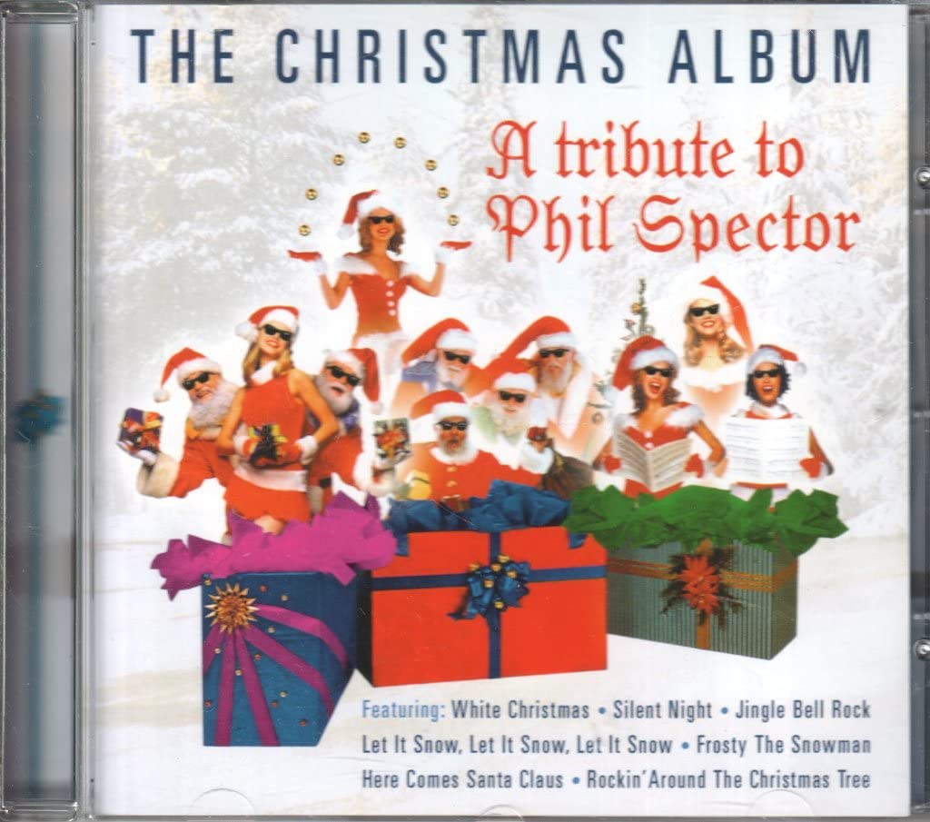 Christmas Album-Tribute to Phi Other music genres