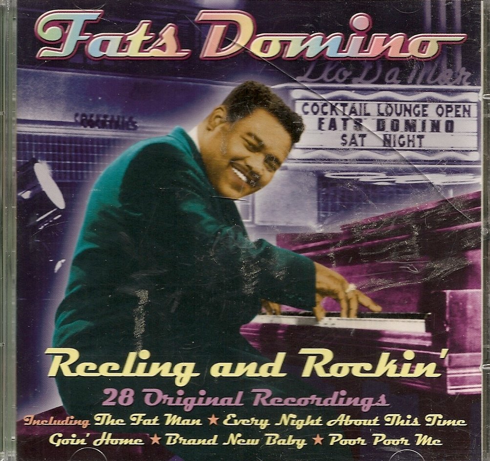Reeling An Rocking' Blues