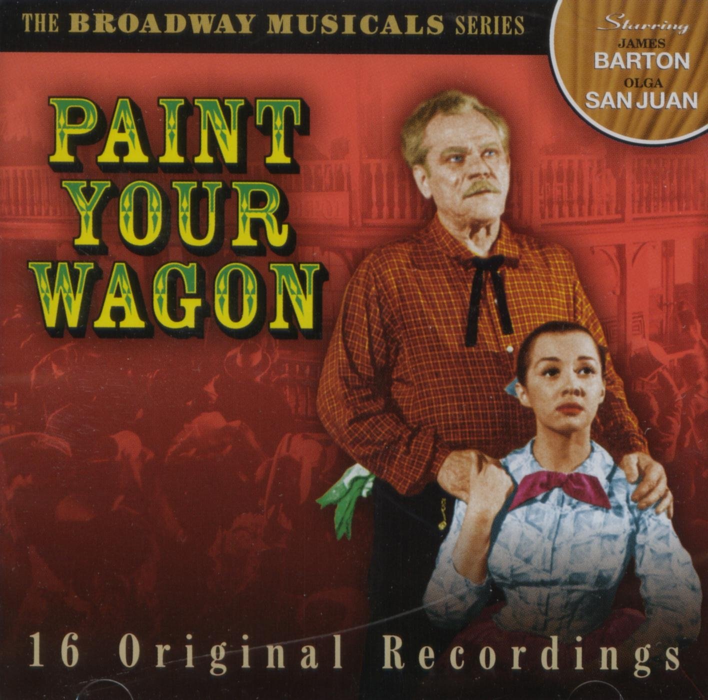 Product Image: Paint Your Wagon