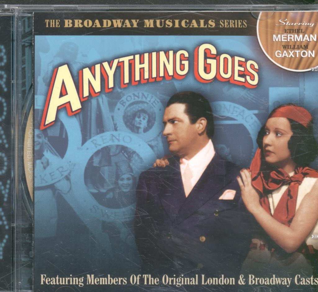 Anything Goes Jazz