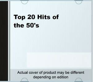 Top 20 Hits of the 50's Vol.2 Other music genres