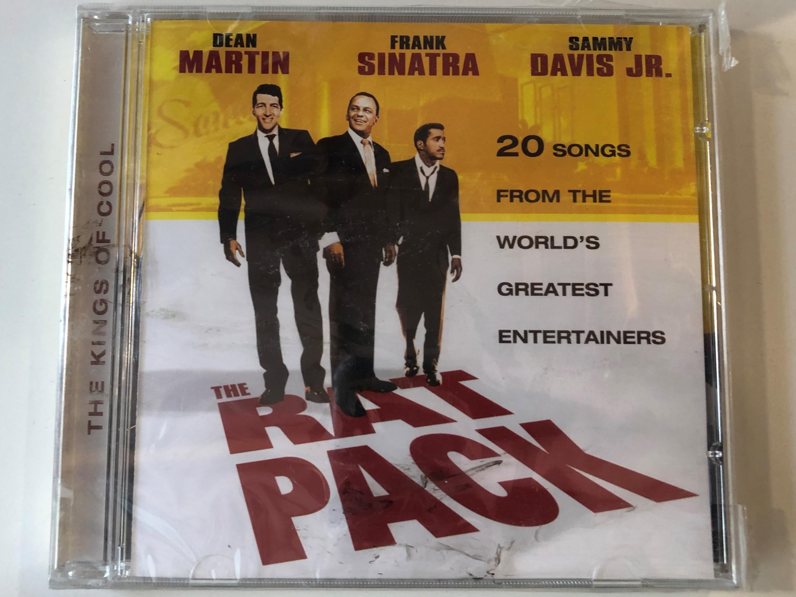 Best of the Rat Pack Pop