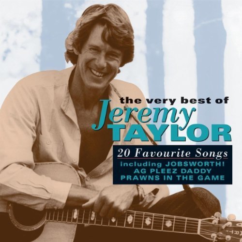 The Very Best Of Jeremy Taylor cd