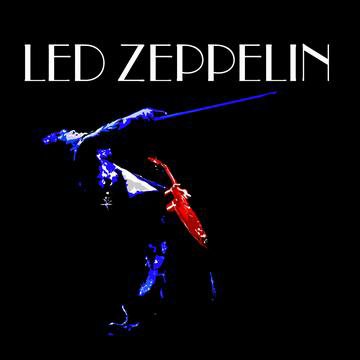 Tribute to Led Zeppelin Rock