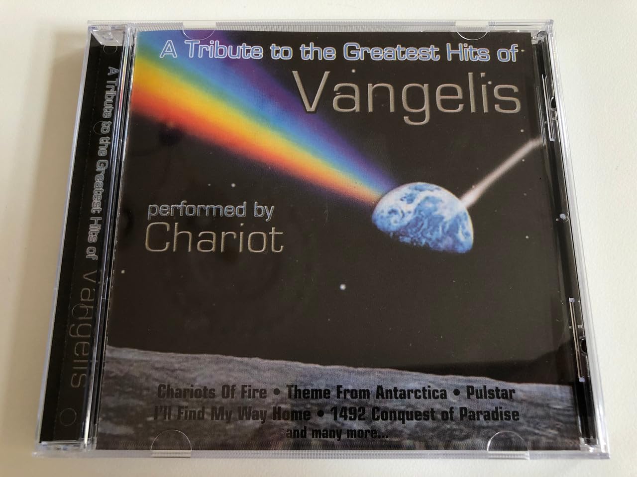 Product Image: A Tribute to Vangelis