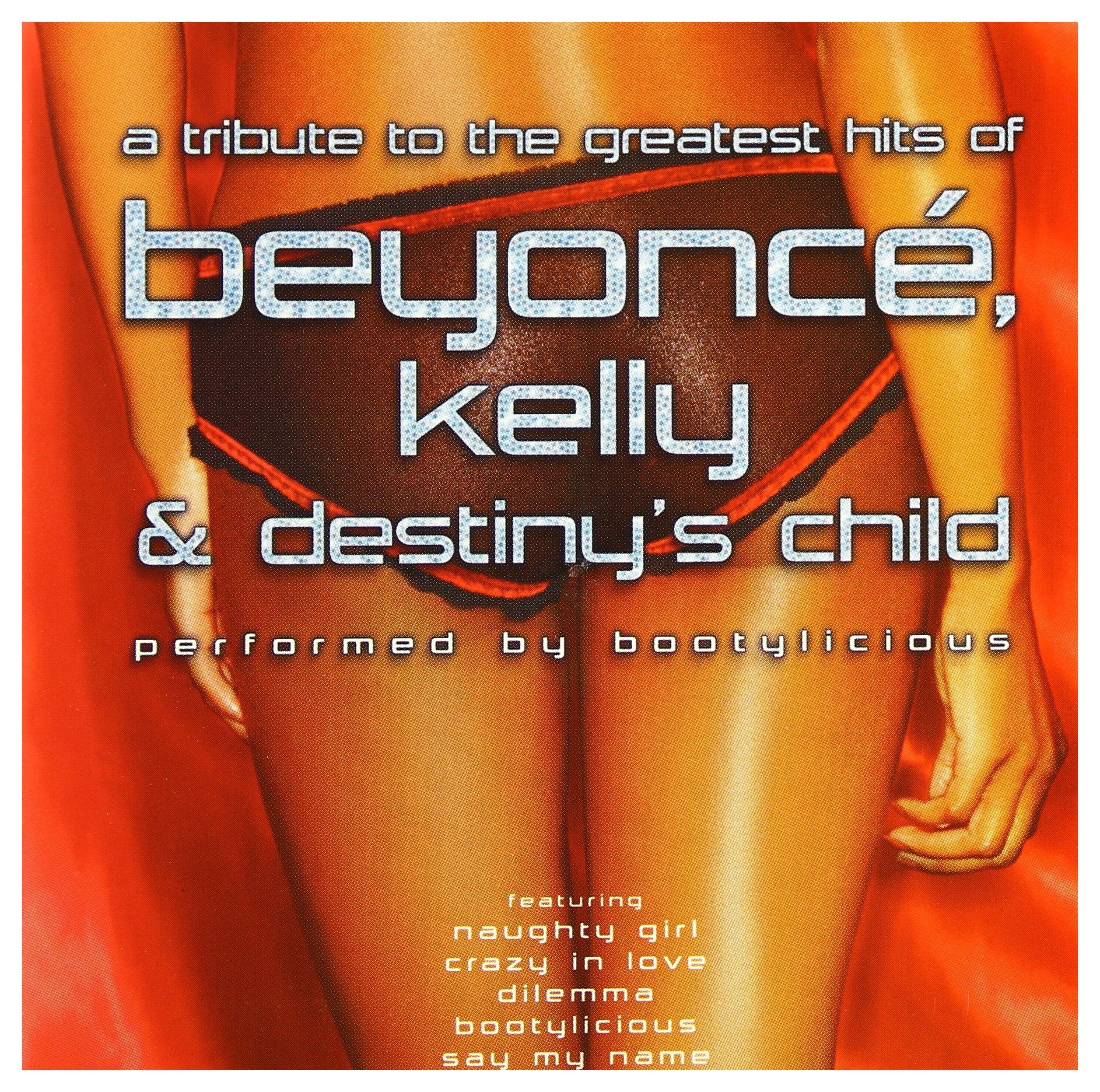 Tribute to Beyoncé Pop