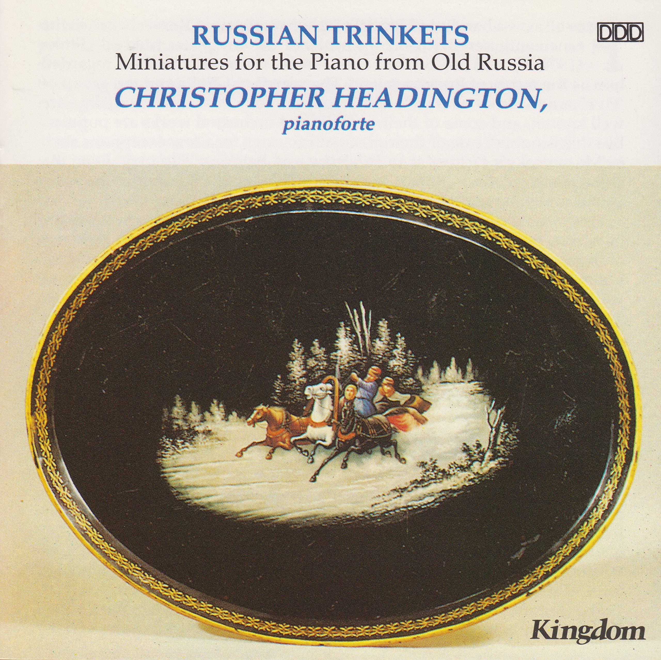Russian Trinkets Classical