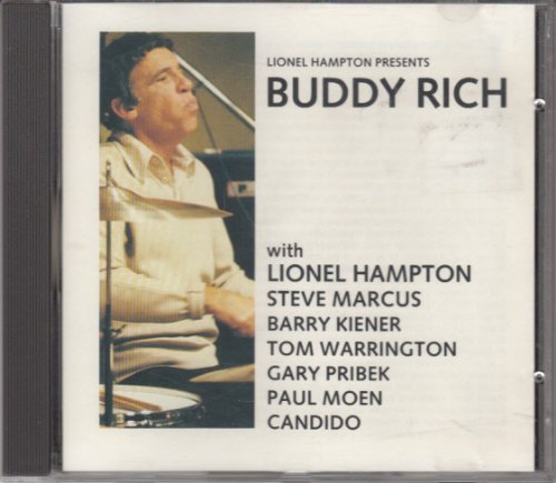 Product Image: Lionel Hampton Presents...