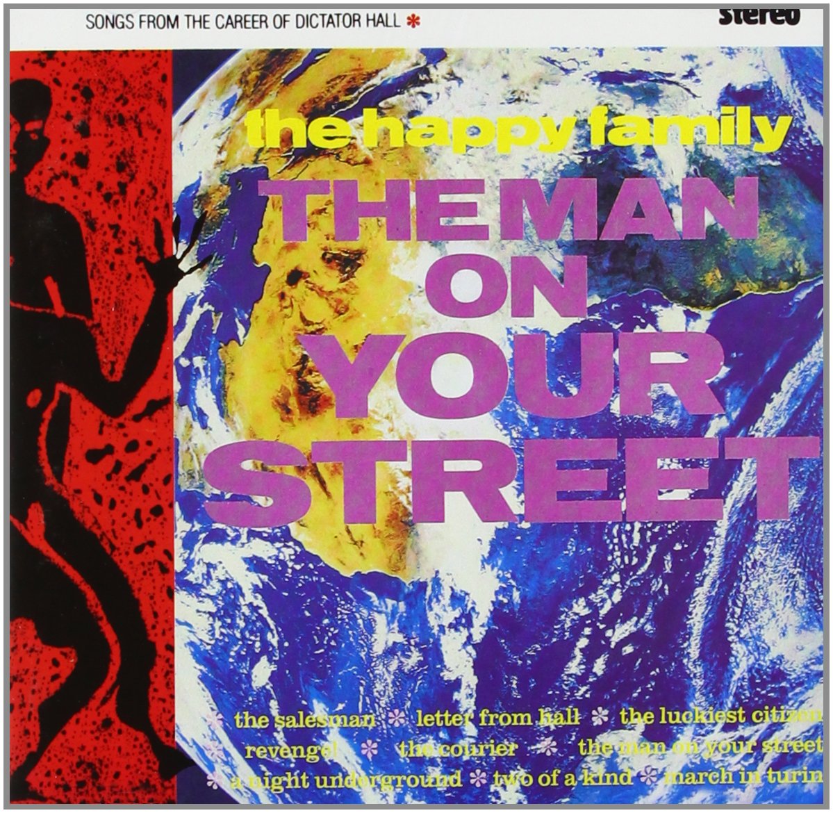 The Man on Your Street Alternative & Indie