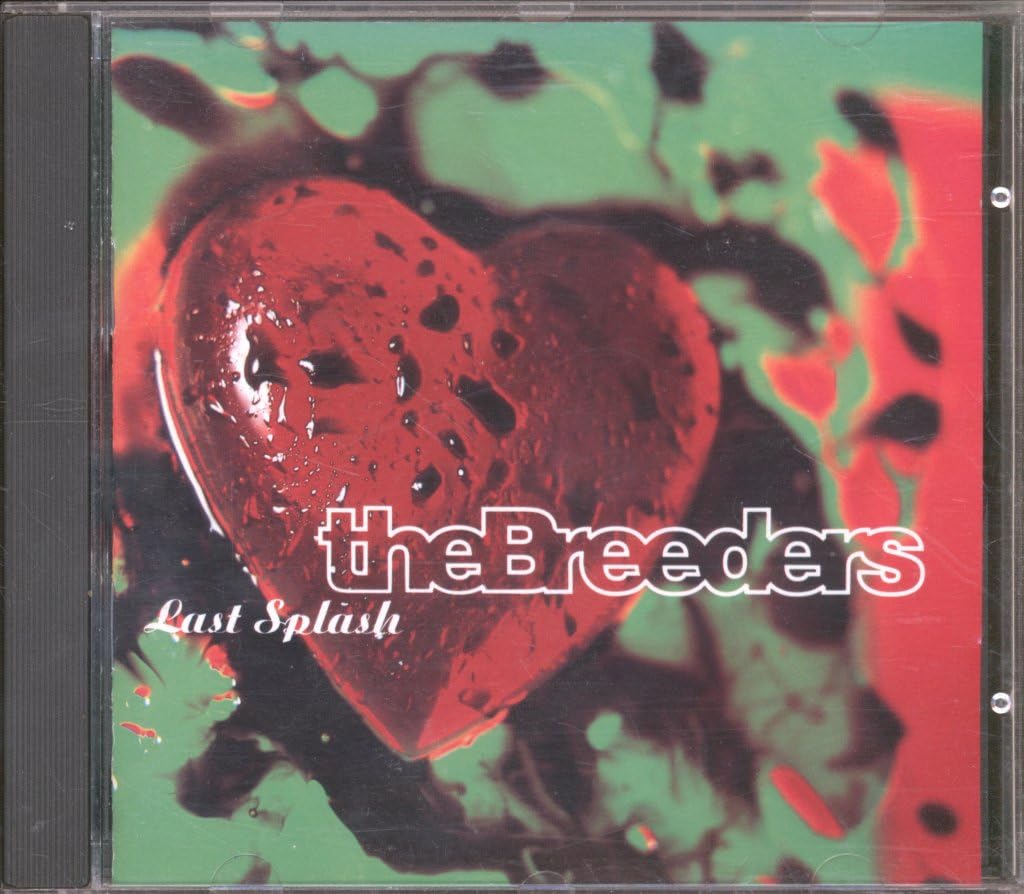 Last Splash - Standard CD Alternative & Indie