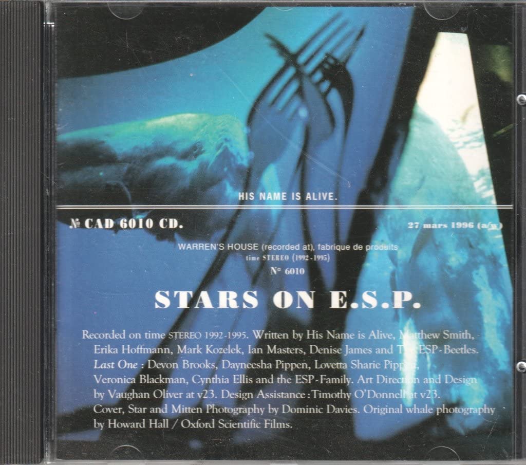 Stars on Esp Pop