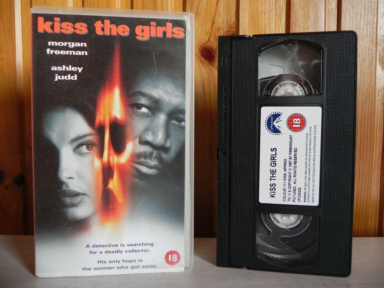 Kiss The Girls Films