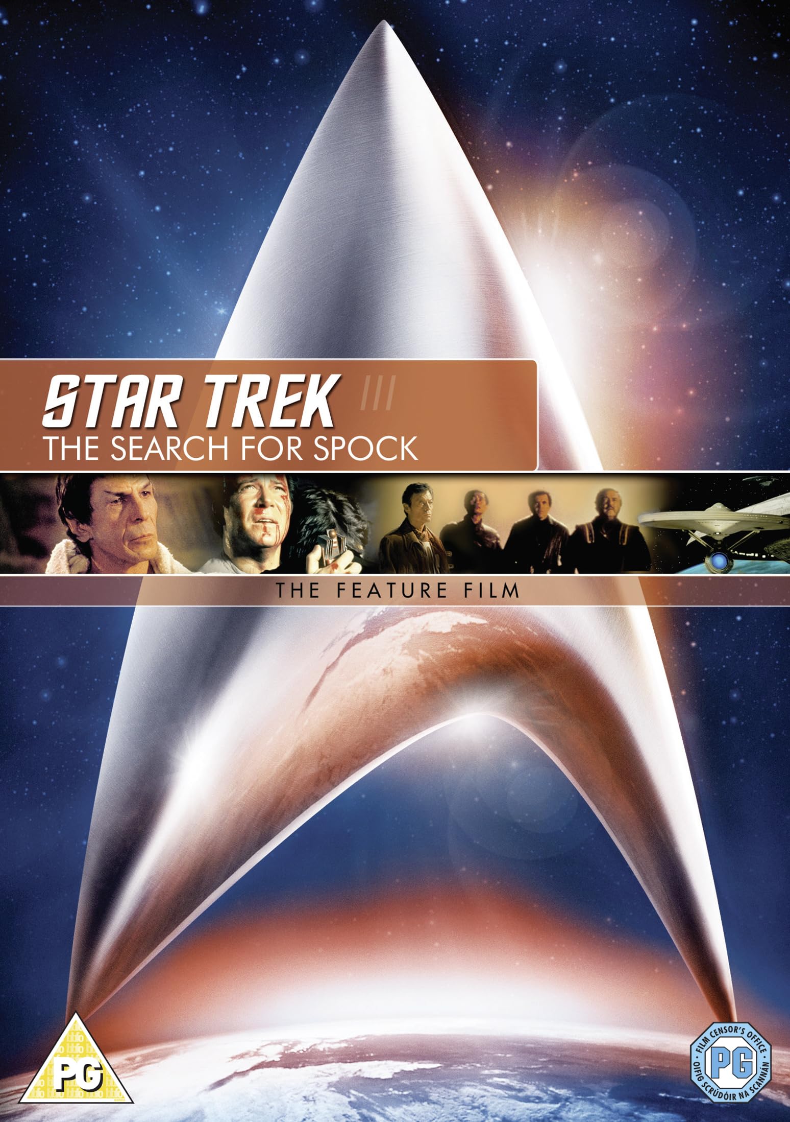 Product Image: Star Trek 3: The Search For Spock