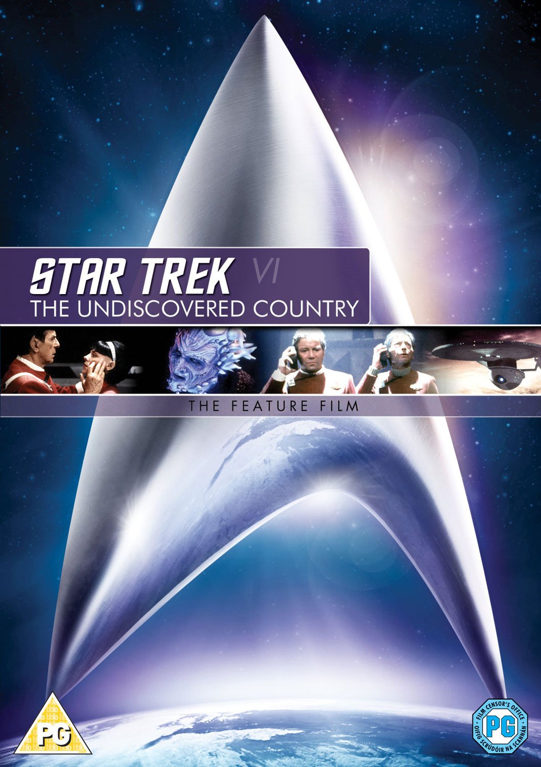 Star Trek 6: The Undiscovered Country Films