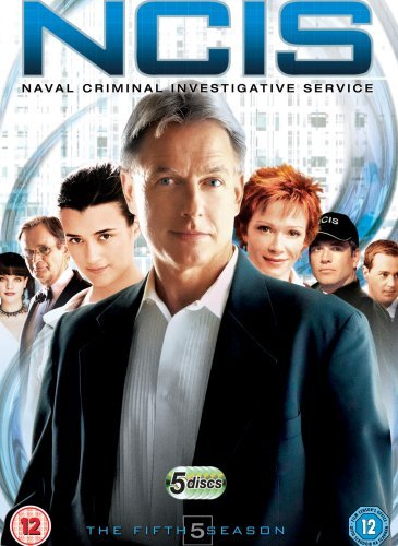 NCIS - Naval Criminal Investigative Service - Season 5 Box sets