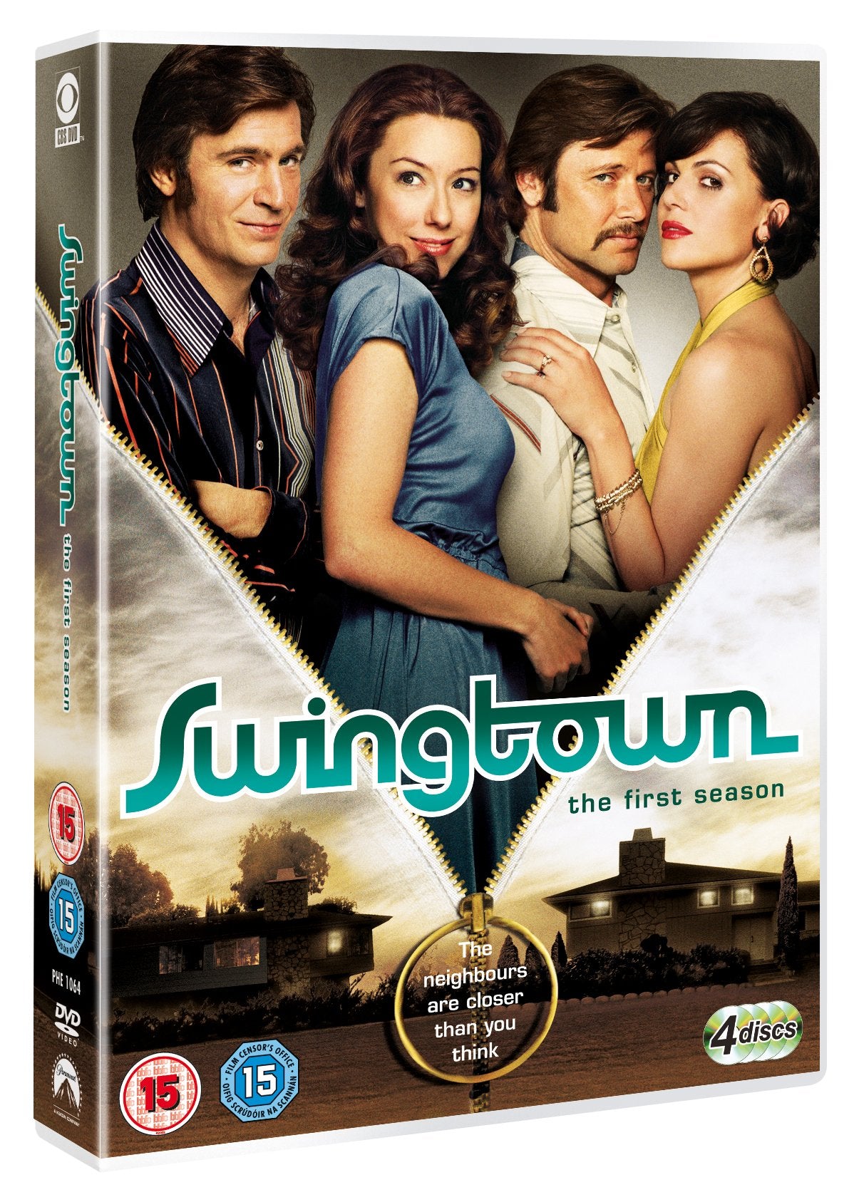 Swingtown - Season 1 Movies