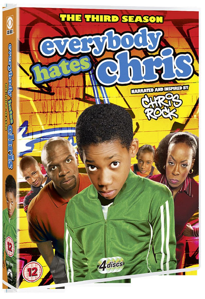 Everybody Hates Chris - Season 3 Films