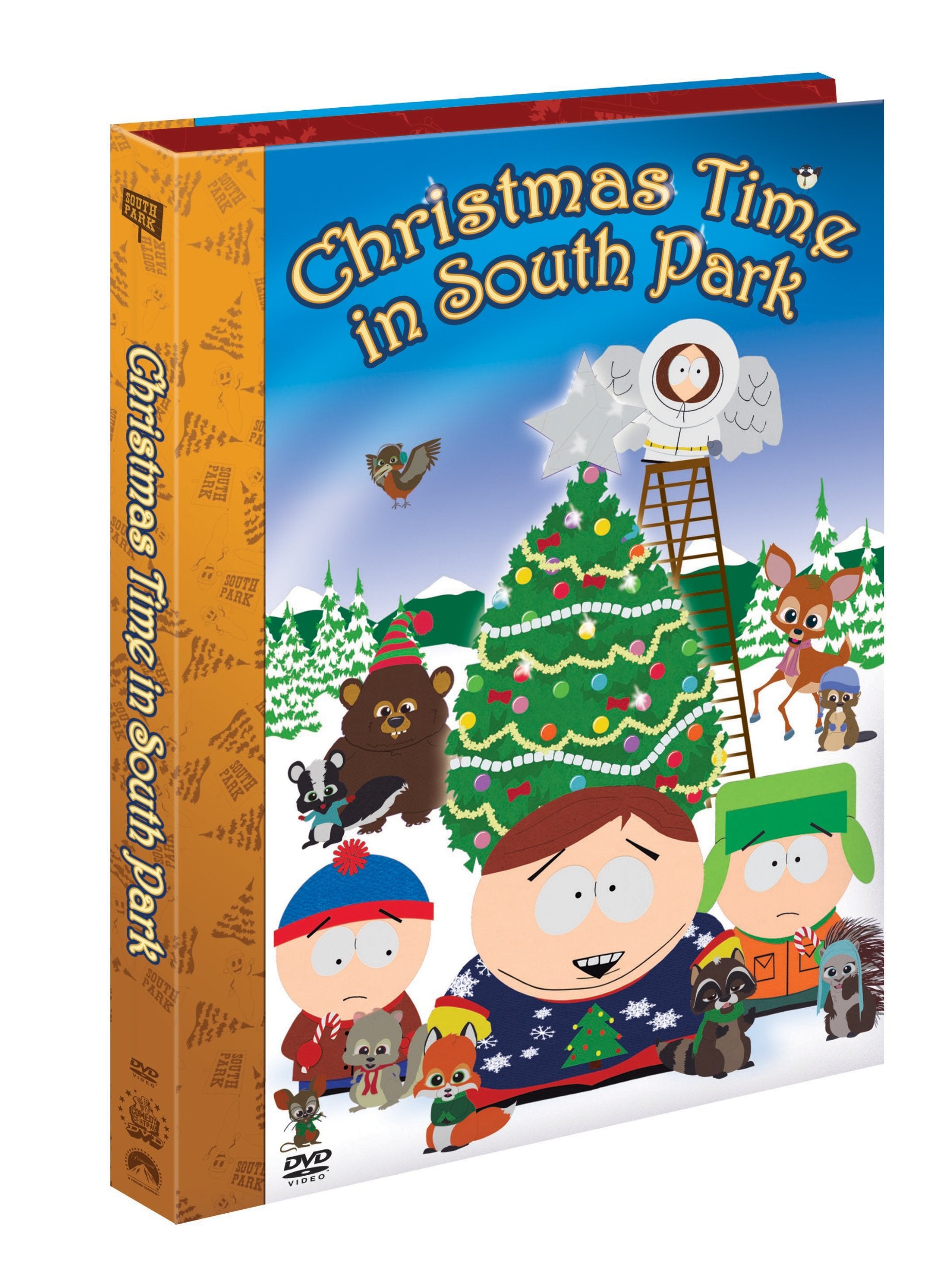 Christmas Time In South Park Movies