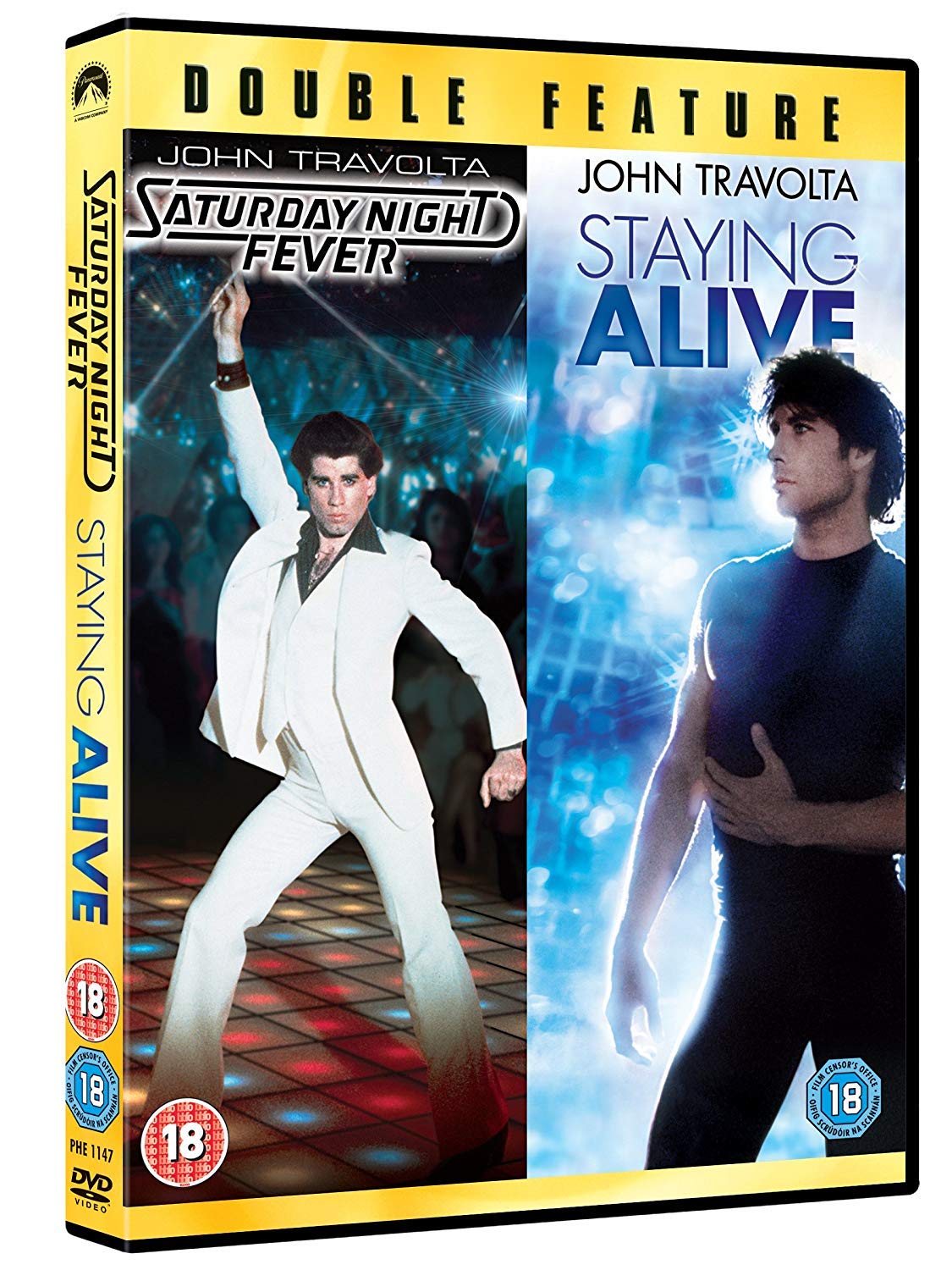 Saturday Night Fever / Staying Alive Films