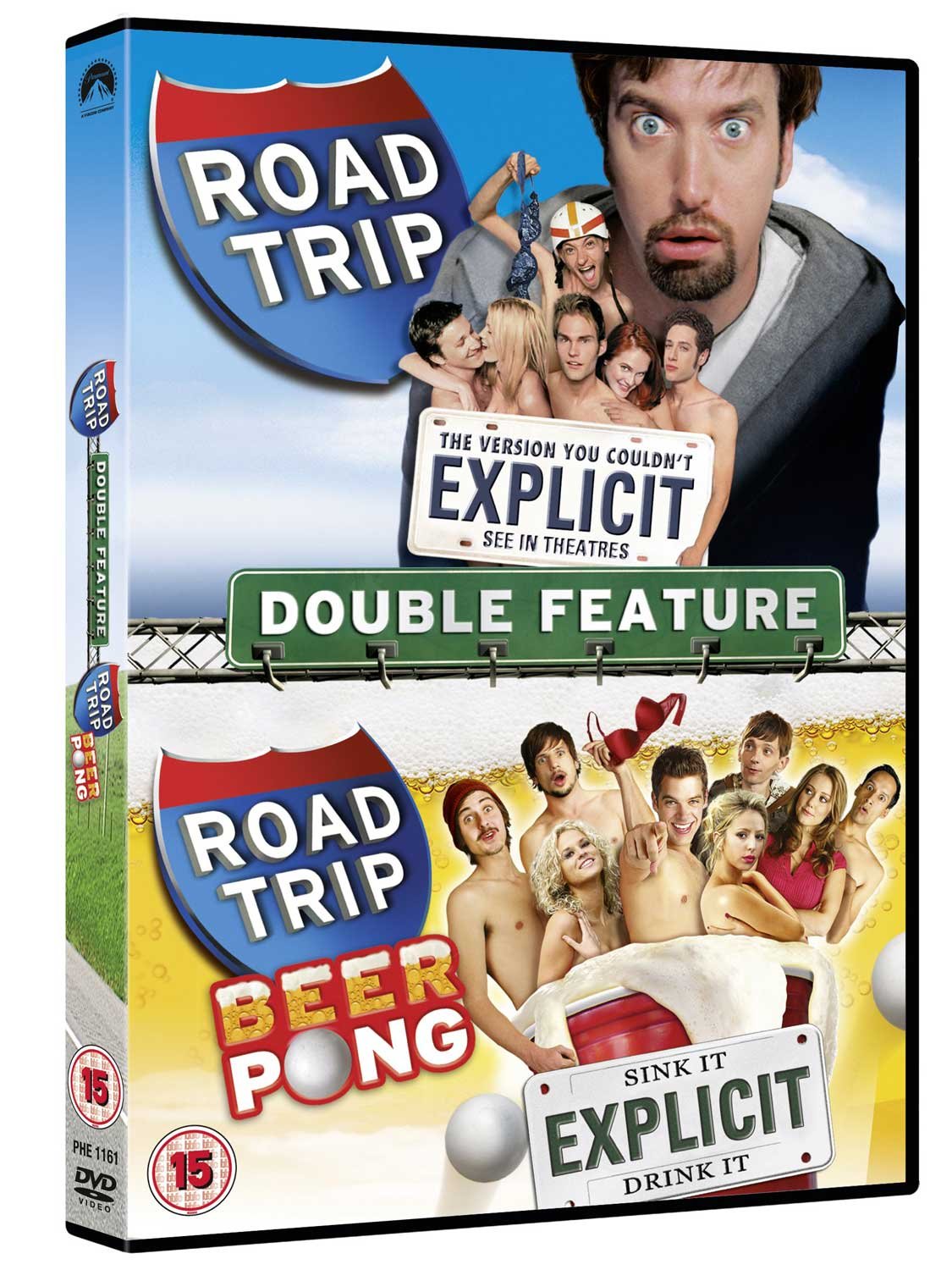 Road Trip (Road Trip, Road Trip: Beer Pong) Films