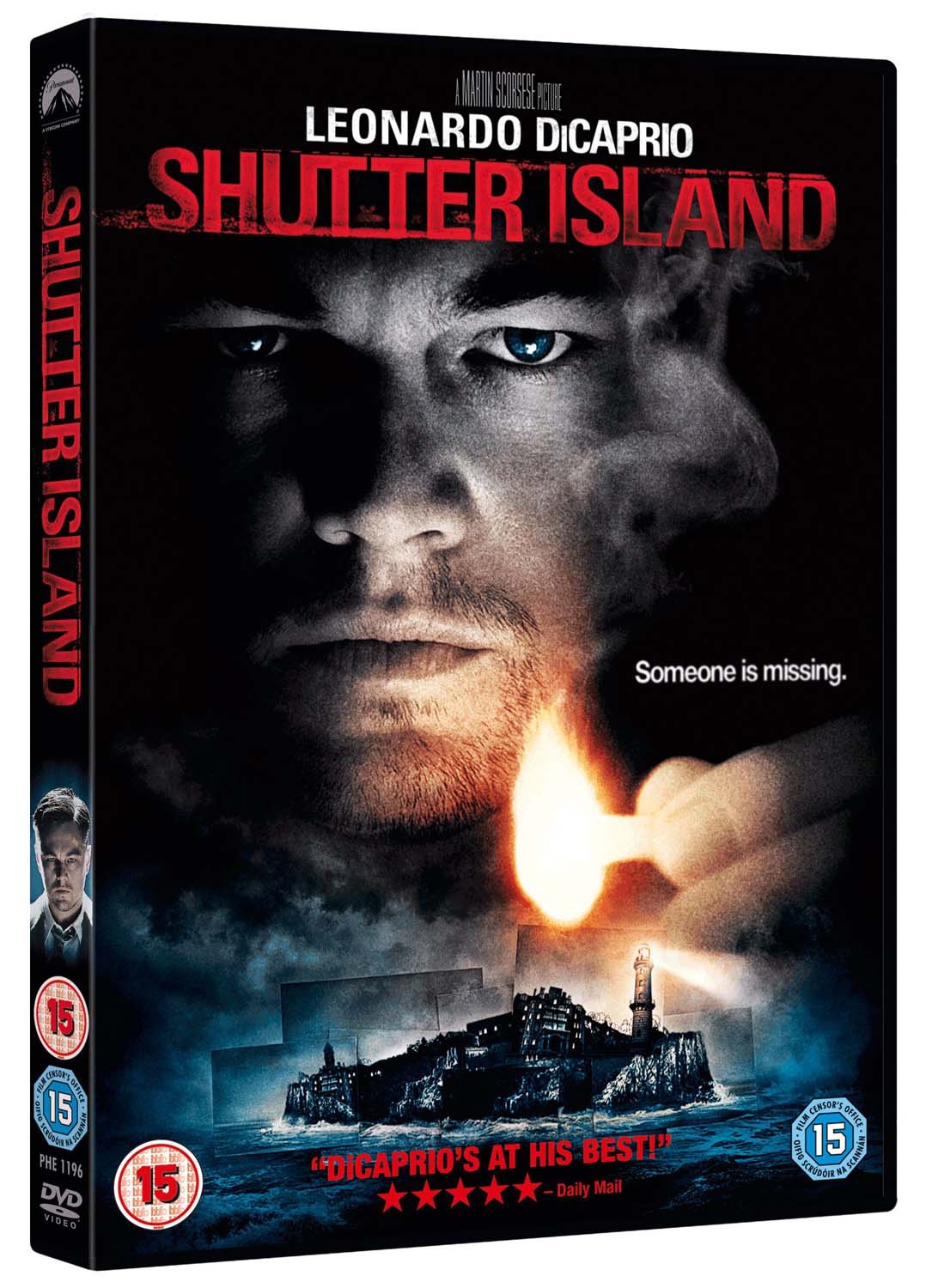 Shutter Island Movies