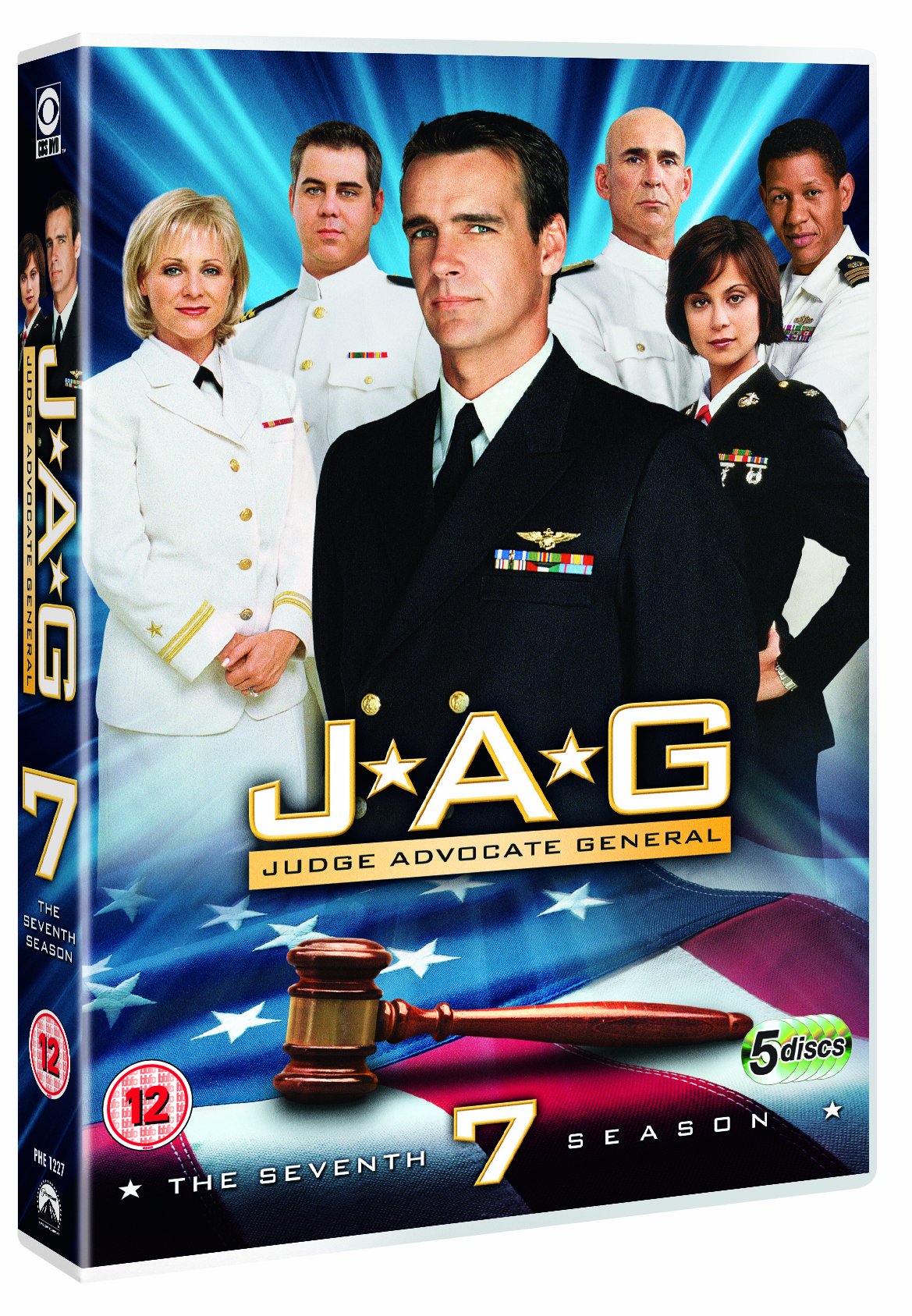 JAG - Season 7 Films