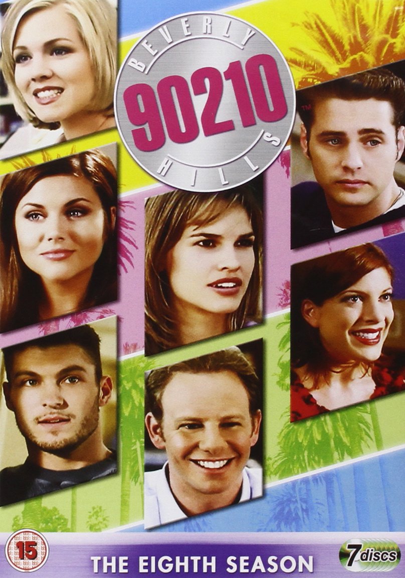 Beverly Hills 90210 - Season 8 Films