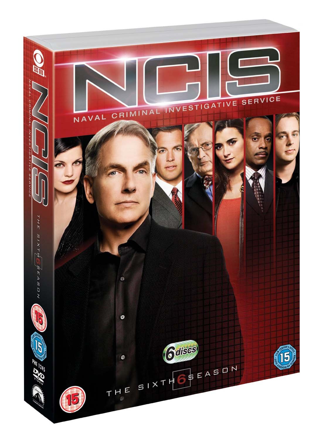 NCIS - Naval Criminal Investigative Service - Season 6 Films