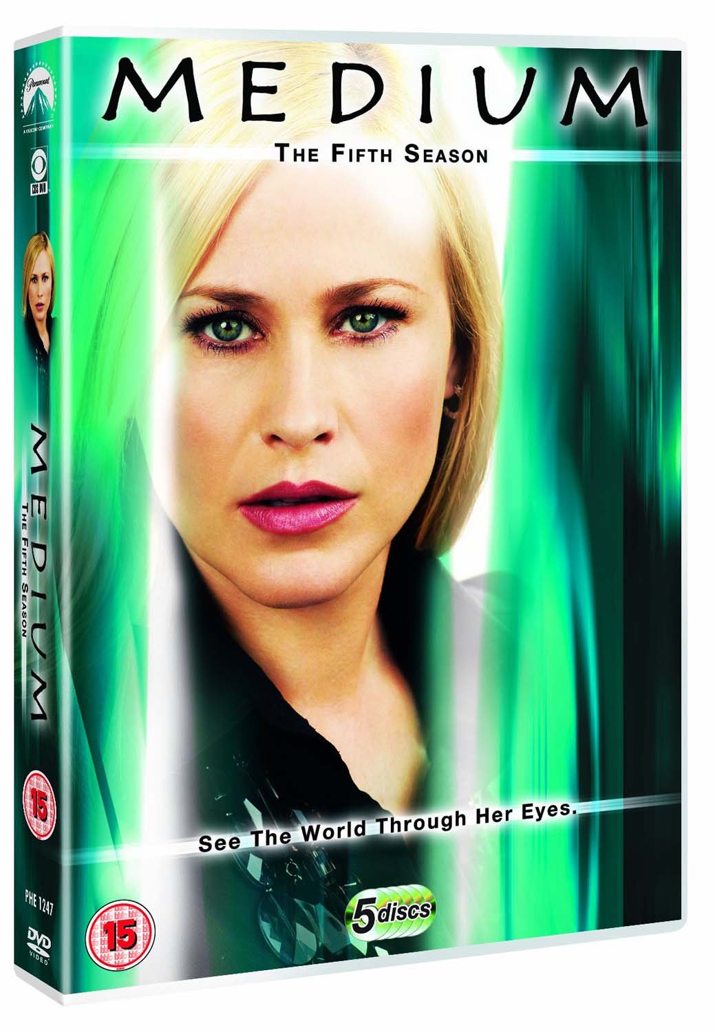 Medium - Season 5 Box sets